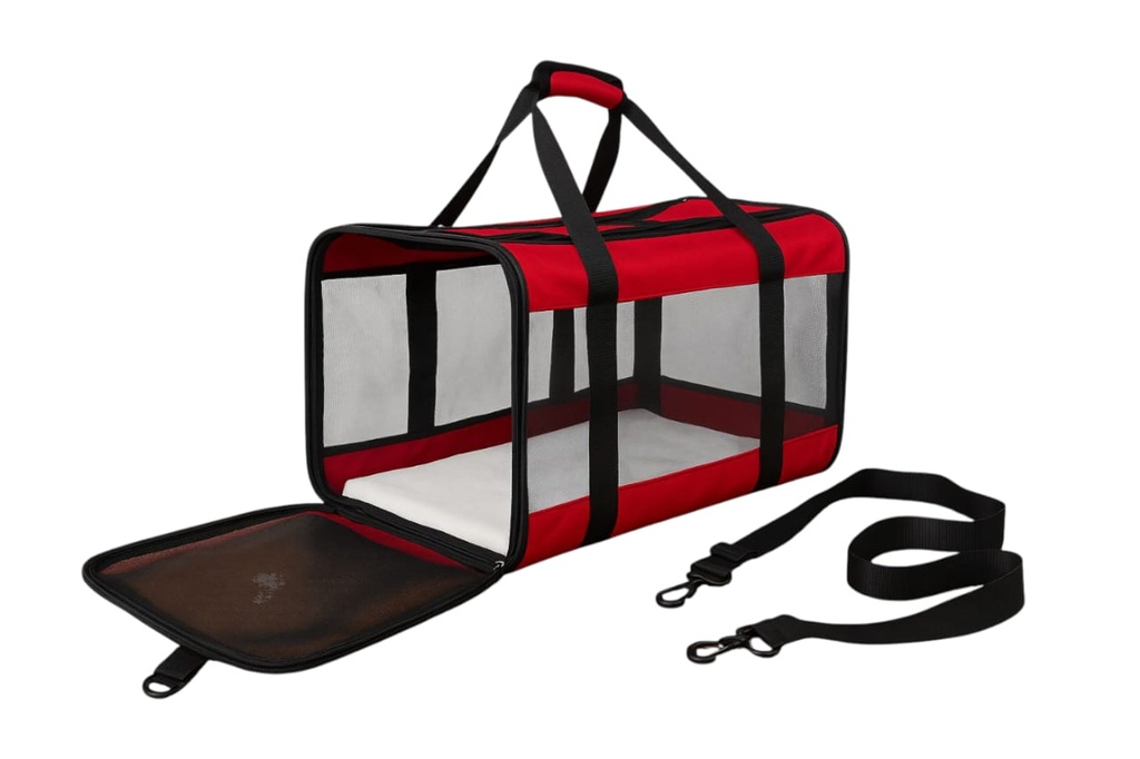 Duffle Pet Carrier Bag